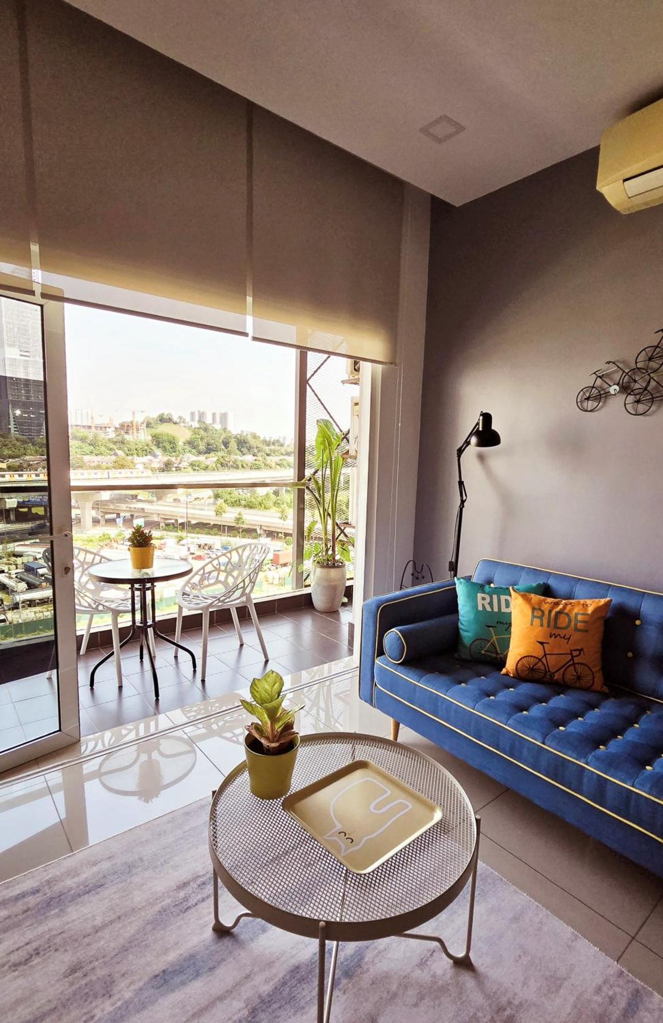 Comfy Abode At Transport Hub, Tbs Pangsapuri Kuala Lumpur