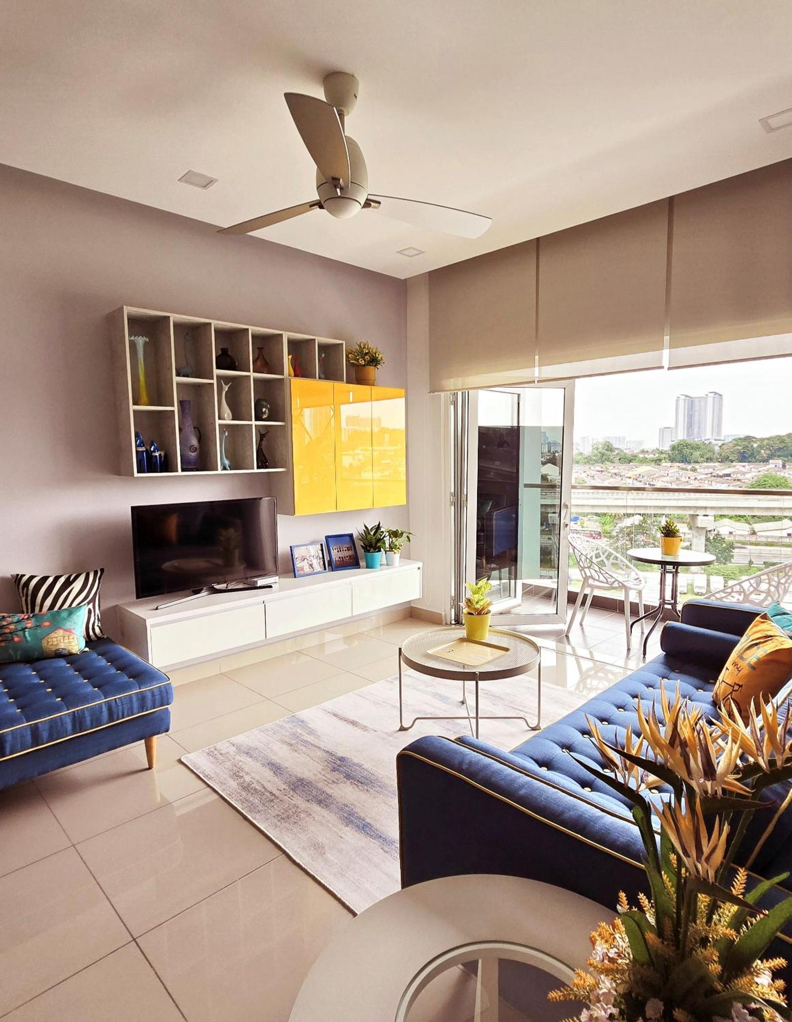 Comfy Abode At Transport Hub, Tbs Pangsapuri